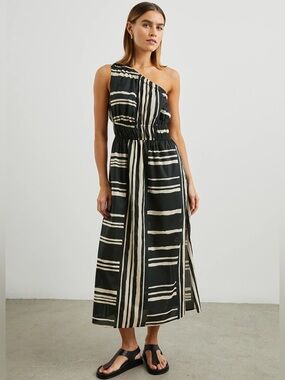 Rails Selani Dress Island Stripe